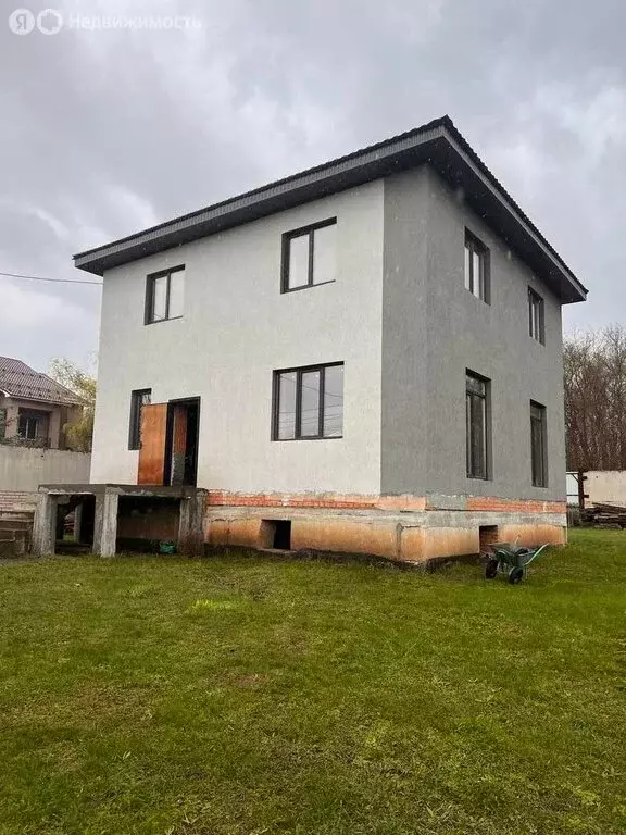 Дом в посёлок Самарский, Молодёжная улица (162 м) - Фото 1