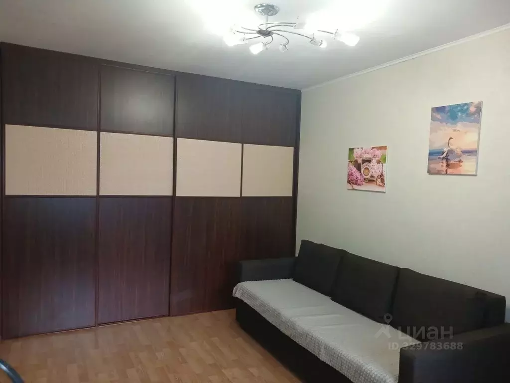 2-к кв. Свердловская область, Екатеринбург ул. Уктусская, 31 (44.0 м) - Фото 2