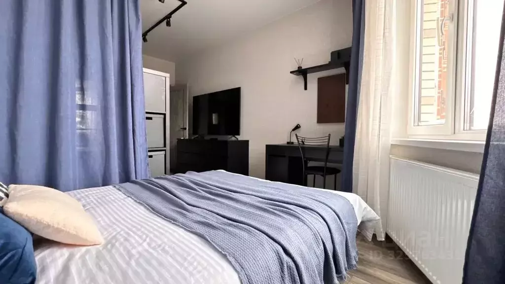 1-к кв. Московская область, Химки Ленинский просп., 24 (36.0 м) - Фото 1