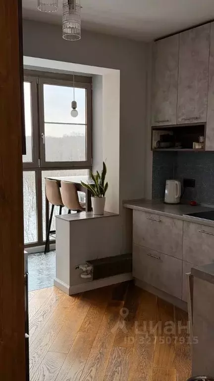 2-к кв. Москва Муравская ул., 42к2 (50.0 м) - Фото 2