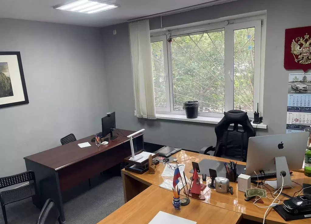 Помещение свободного назначения в Москва Солнцевский просп., 11 (17 м) - Фото 2