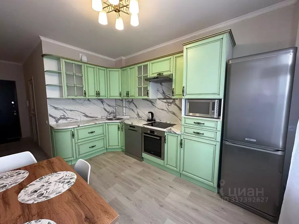 1-к кв. Нижегородская область, Нижний Новгород ул. Ванеева, 4/45 (45.0 ... - Фото 0