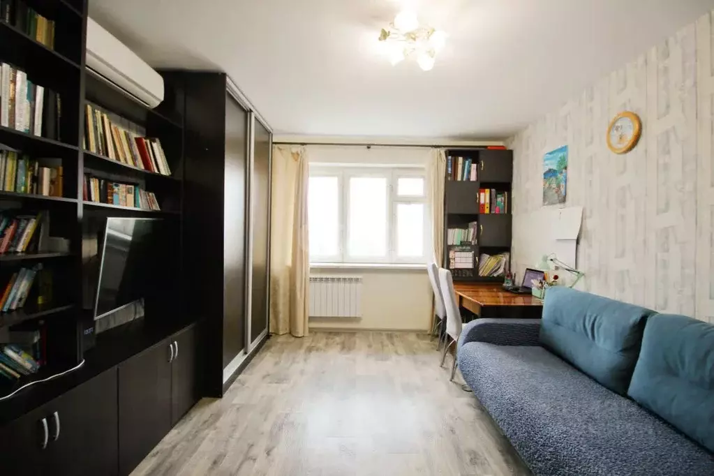 4-к кв. Ульяновская область, Ульяновск ул. Киндяковых, 34 (146.8 м) - Фото 1