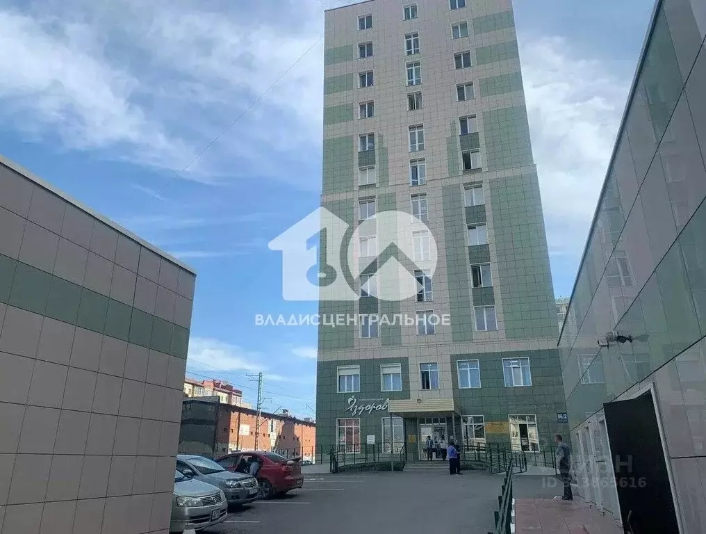 Офис в Новосибирская область, Новосибирск Красный просп., 86/2 (25 м) - Фото 0