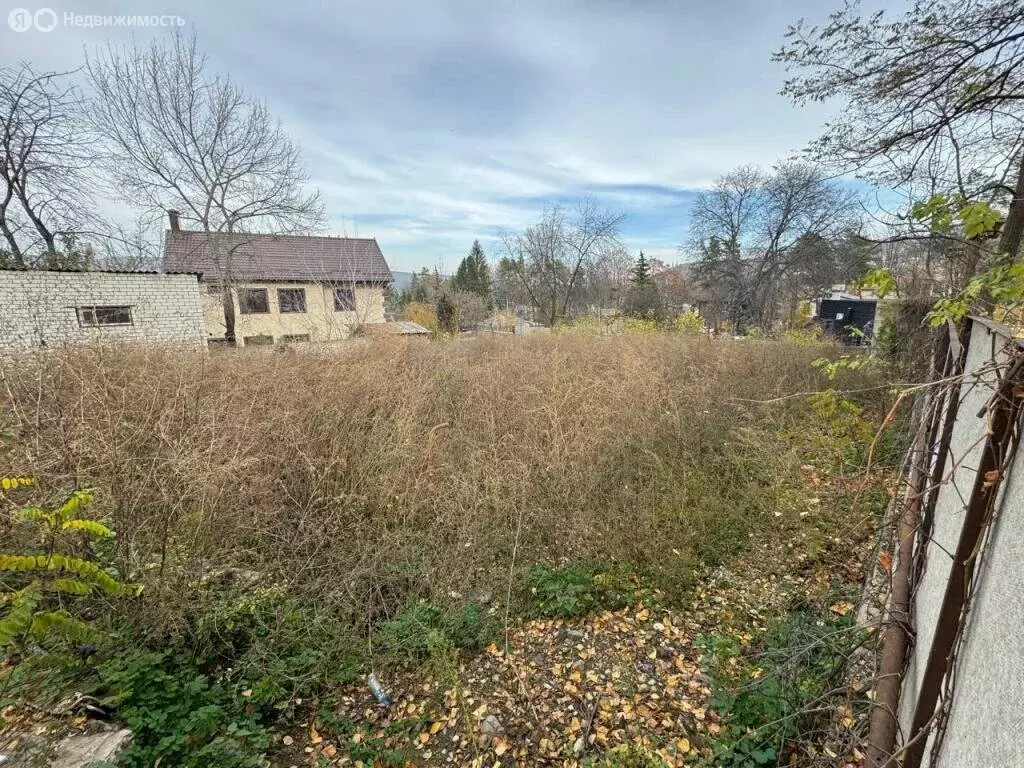 Участок в Кисловодск, улица Осипенко (6.8 м) - Фото 1