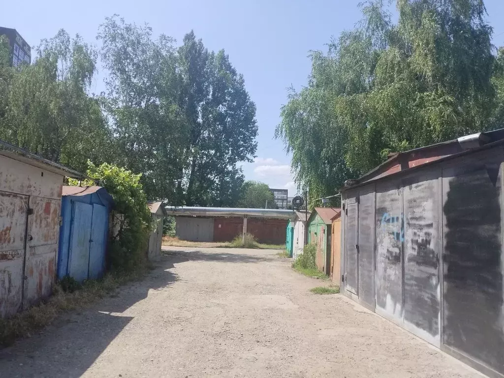 Гараж в Ставропольский край, Ставрополь ГСК Авиатор тер., 732 (20 м) - Фото 1