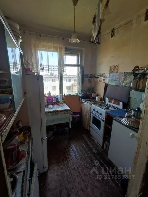 2-к кв. Оренбургская область, Новотроицк Зеленая ул., 57А (48.1 м) - Фото 1