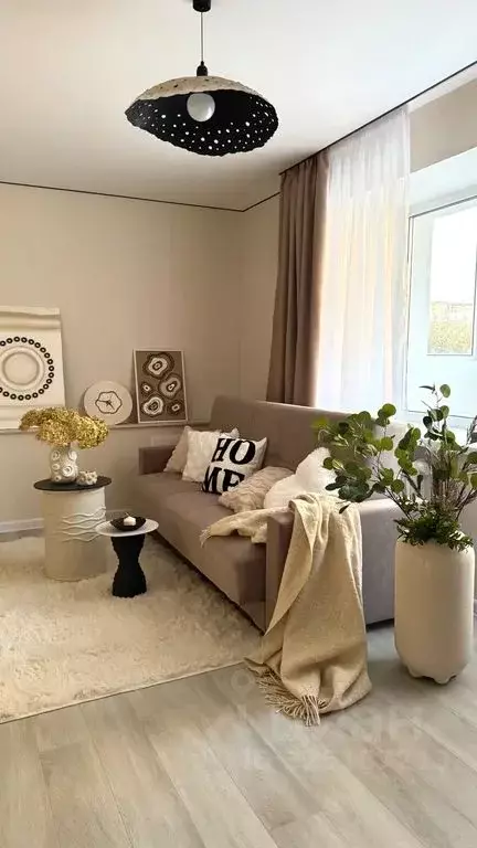 2-к кв. Татарстан, Казань ул. Татарстан, 47 (44.0 м) - Фото 1