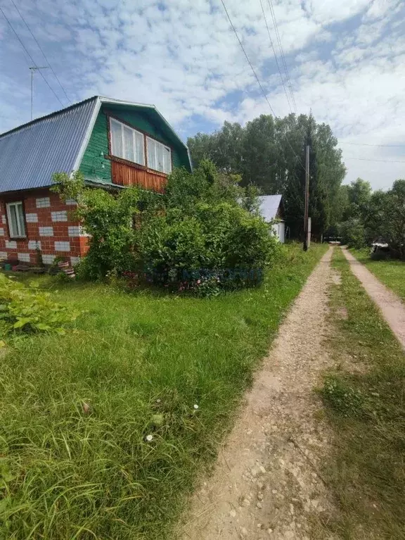 Дом в Нижегородская область, Дальнеконстантиновский муниципальный ... - Фото 1
