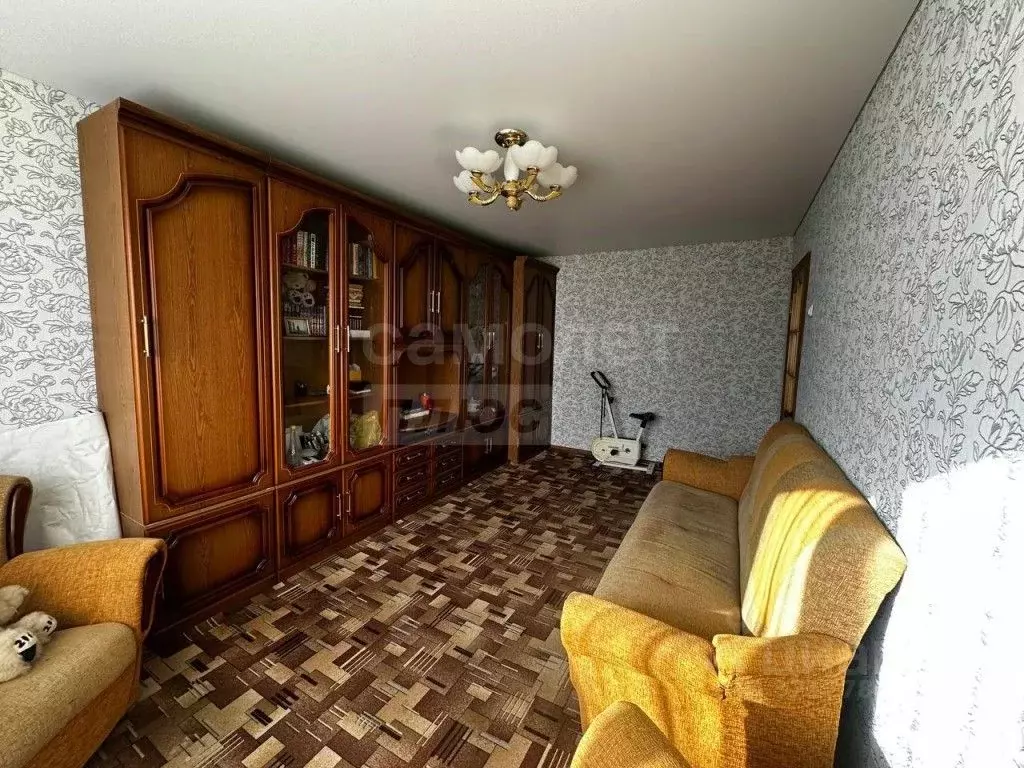 3-к кв. Оренбургская область, Оренбург Одесская ул., 144 (61.2 м) - Фото 1