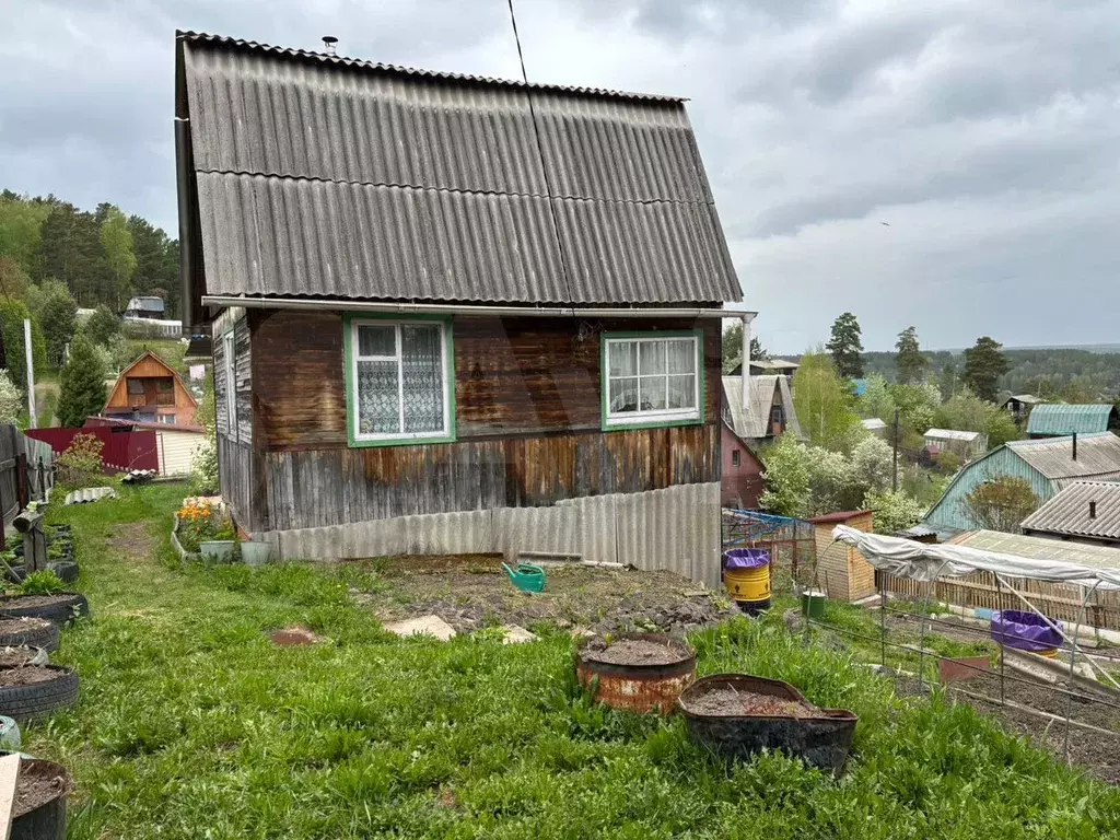 Дача 45 м на участке 4 сот. - Фото 0