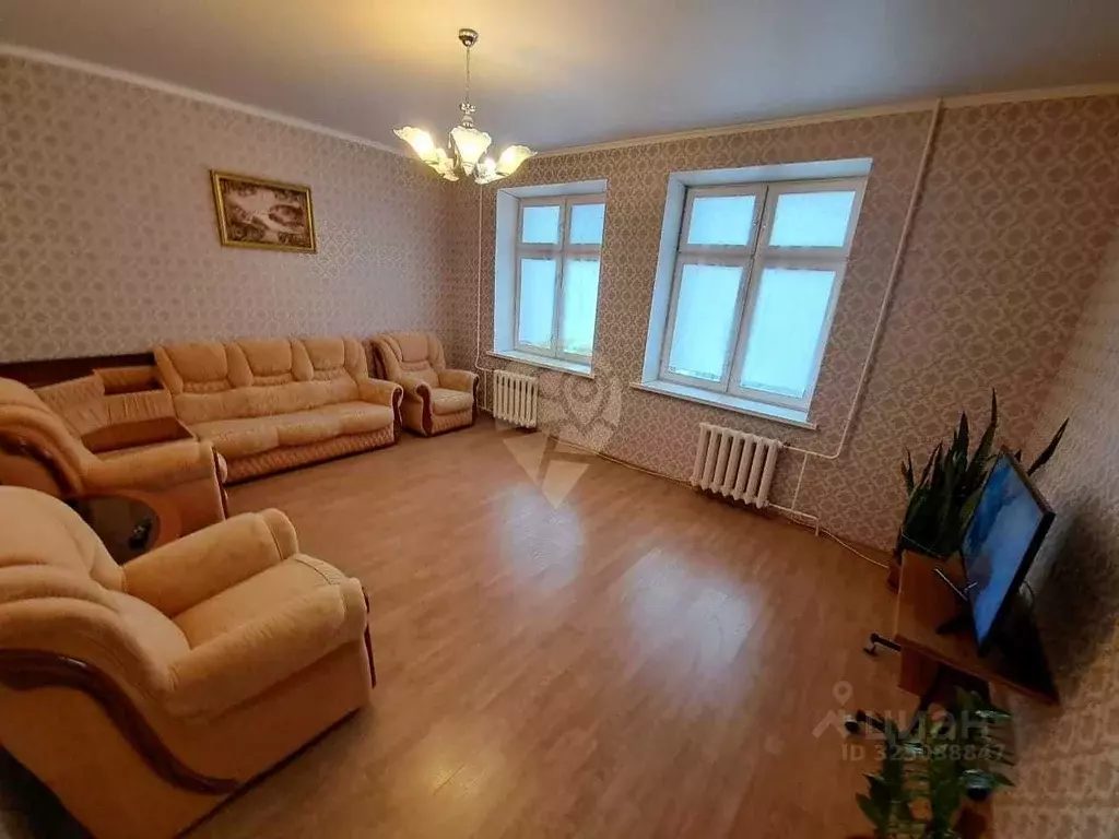 3-к кв. Белгородская область, Старый Оскол Дубрава мкр, 2 кв-л, 2А ... - Фото 1