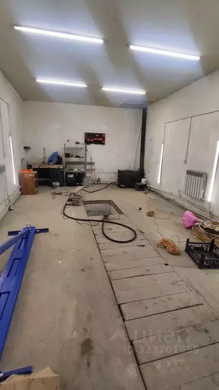 Гараж в Белгородская область, Старый Оскол ул. Ерошенко, 2А (27 м) - Фото 1