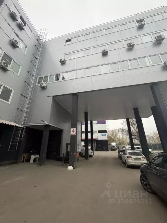 Офис в Москва ул. Перерва, 11С4 (22 м) - Фото 2