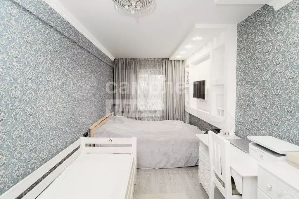 3-к. квартира, 55,5 м, 5/5 эт. - Фото 1