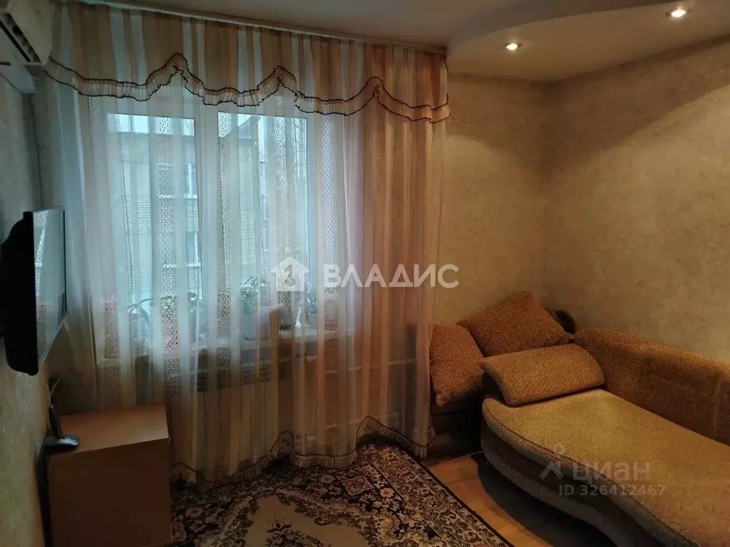 2-к кв. Пензенская область, Пенза Кронштадтская ул., 4А (36.0 м) - Фото 0