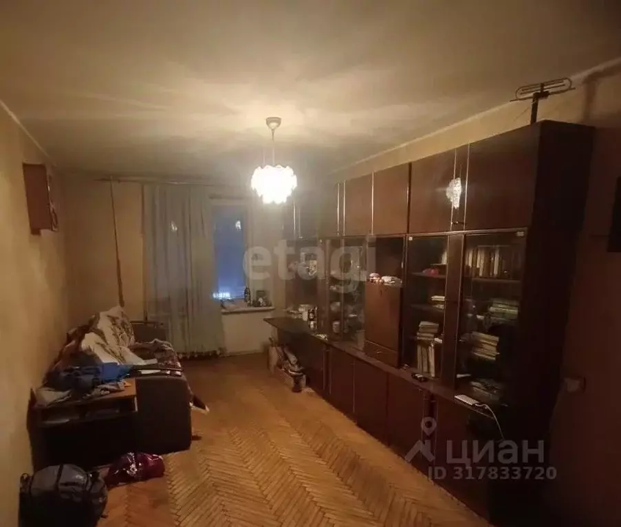 2-к кв. Санкт-Петербург Лиговский просп., 185 (50.2 м) - Фото 0