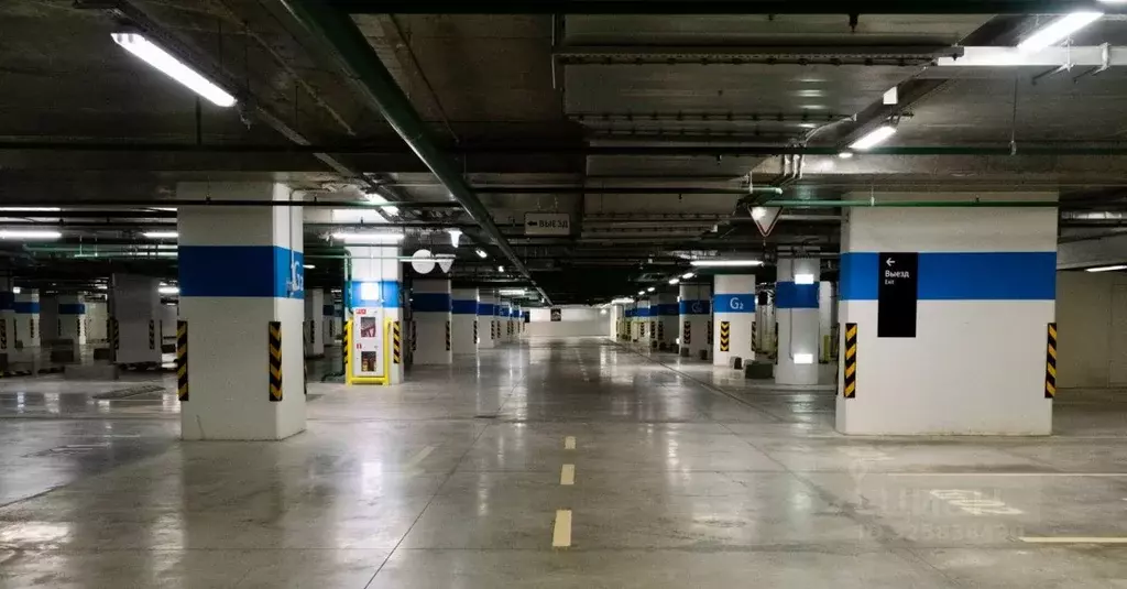 Гараж в Москва Ленинградский просп., 36с40 (12 м) - Фото 2