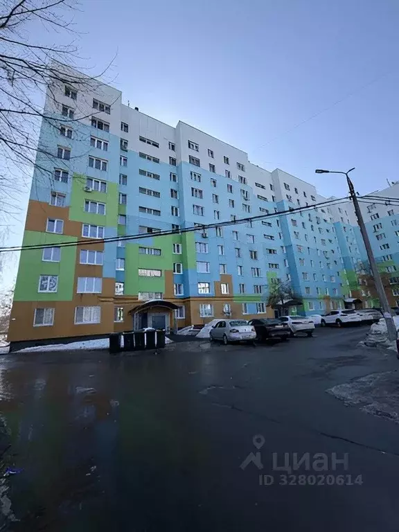 3-к кв. Московская область, Коломна ул. Карла Маркса, 55 (66.2 м) - Фото 2