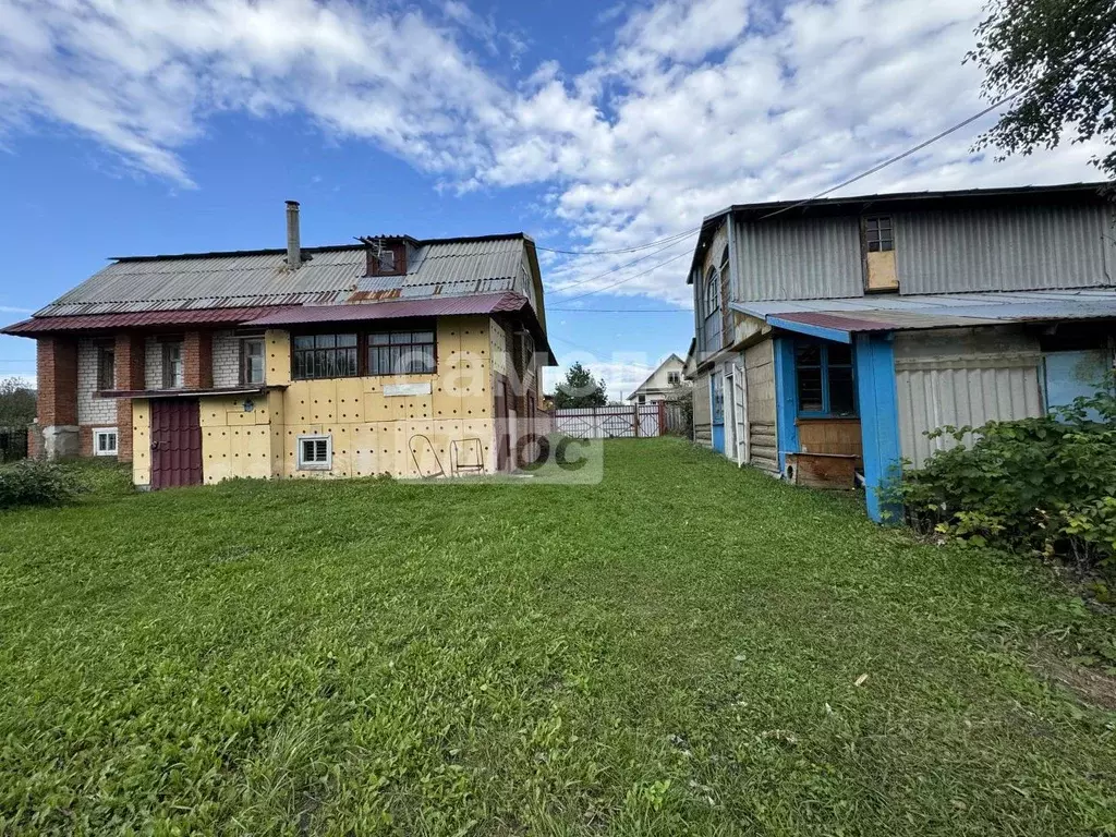 Дом в Башкортостан, Иглинский сельсовет, с. Иглино ул. Уральская, 1 ... - Фото 0