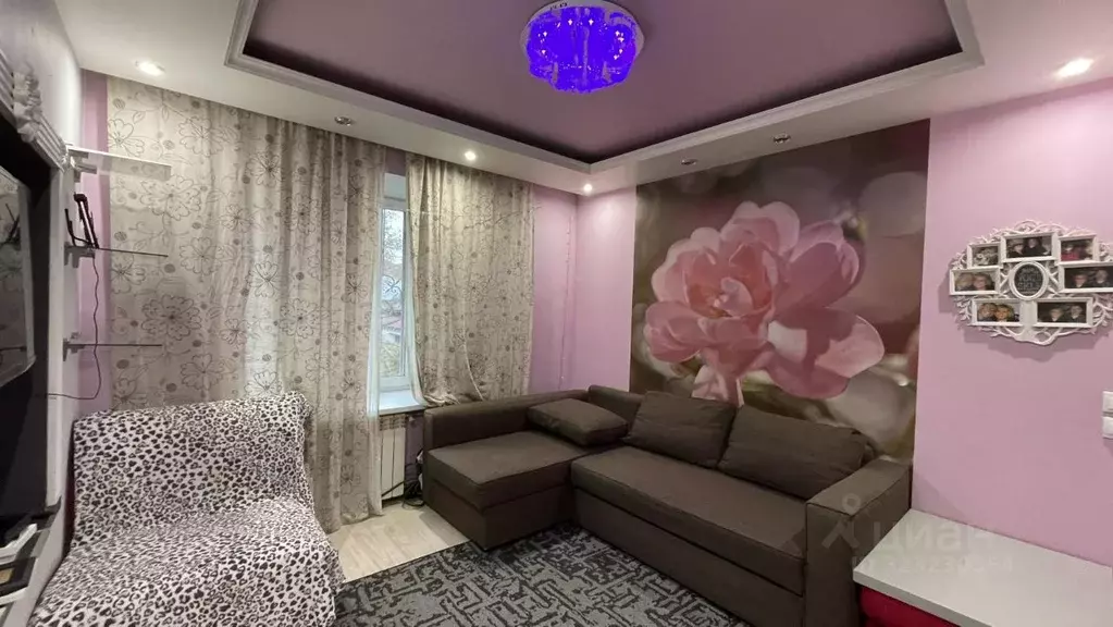 Комната Самарская область, Самара Чапаевская ул., 113 (16.0 м) - Фото 2