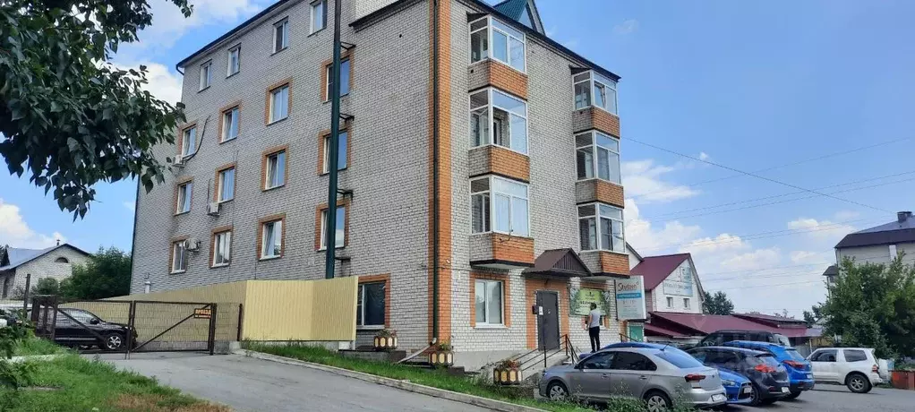 Студия Алтайский край, Барнаул Комсомольский просп., 28А (37.4 м) - Фото 0