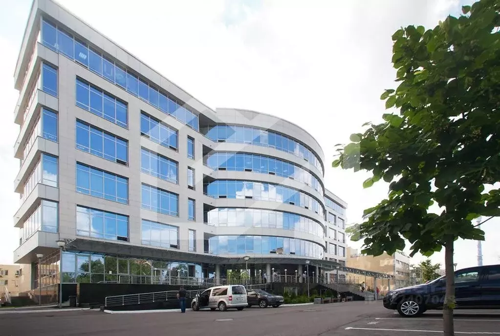 Помещение свободного назначения в Москва ул. Годовикова, 9С10 (1012 м) - Фото 1