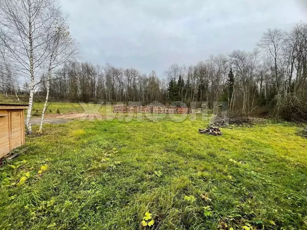 Участок в Московская область, Клин городской округ, д. Надеждино  ... - Фото 0