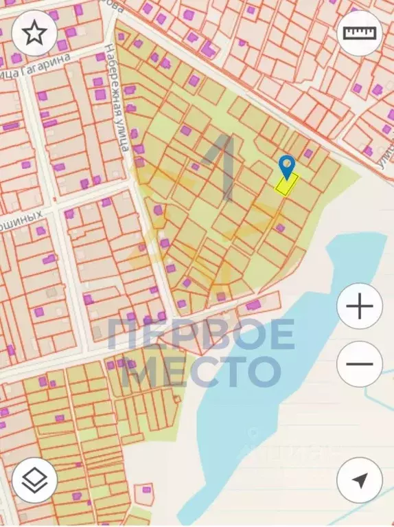 Участок в Башкортостан, Благовещенск № 2 Восход СТ, 77 (4.79 сот.) - Фото 1