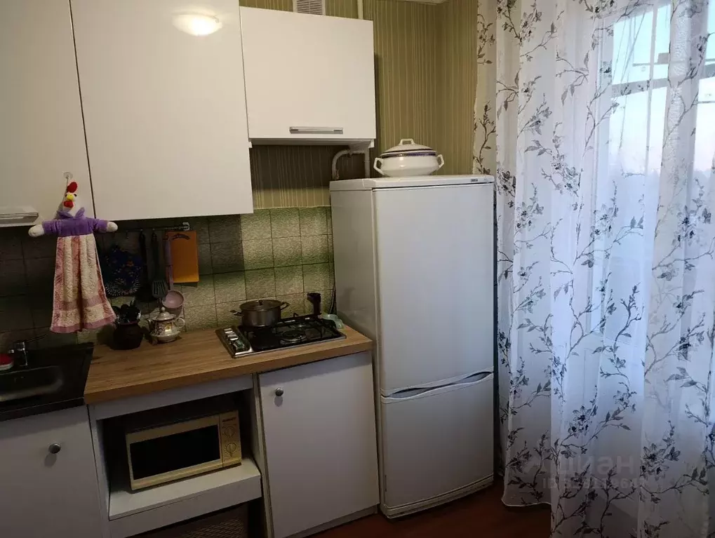 2-к кв. Москва Рязанский просп., 83/2К1 (38.2 м) - Фото 2