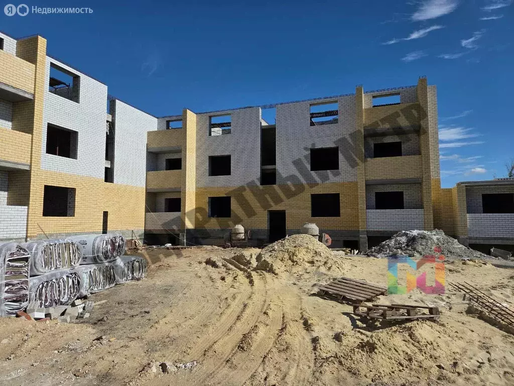 1-комнатная квартира: Элиста, 5-й микрорайон, 9Б (39.2 м) - Фото 0