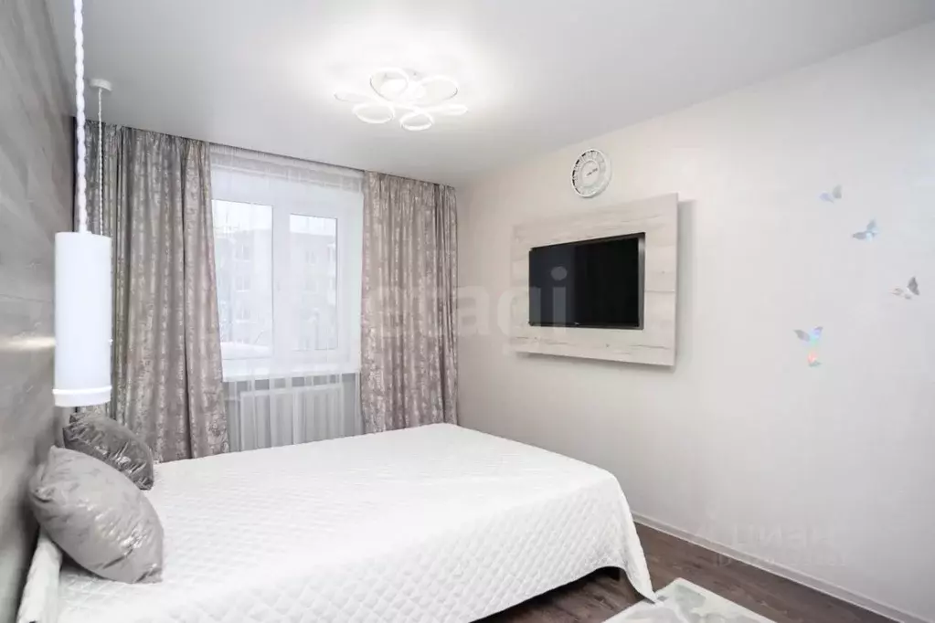 2-к кв. Тверская область, Тверь Дачная ул., 74 (52.0 м) - Фото 2