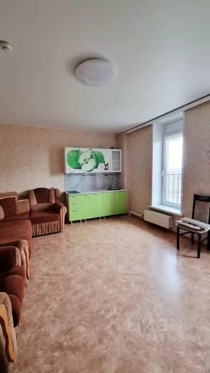 2-к кв. Красноярский край, Красноярск Норильская ул., 34 (42.8 м) - Фото 0