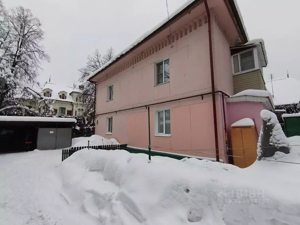 2-к кв. Московская область, Одинцовский городской округ, с. Жаворонки ... - Фото 2