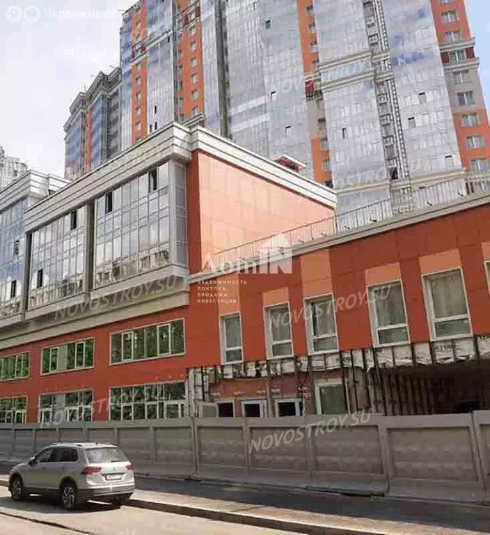 1-комнатная квартира: Санкт-Петербург, улица Кустодиева, 5к1 (34.23 м) - Фото 2