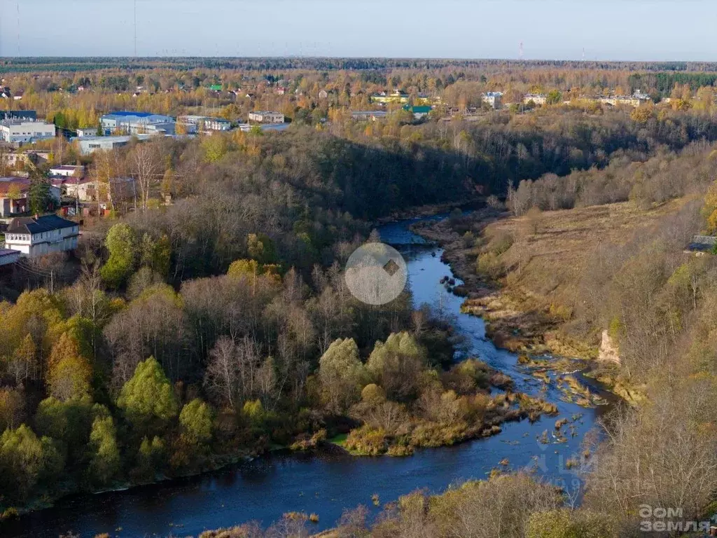 Участок в Ленинградская область, Тосненский район, Никольское ... - Фото 0