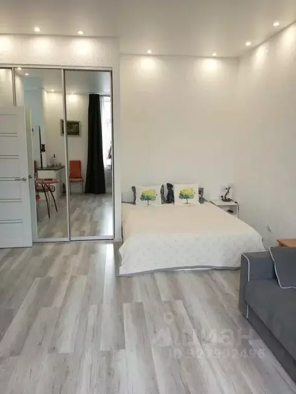 Студия Ленинградская область, Выборг просп. Суворова, 15 (39.0 м) - Фото 2