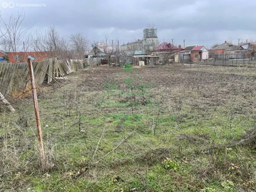 Участок в станица Старовеличковская, Рощинская улица (8 м) - Фото 2