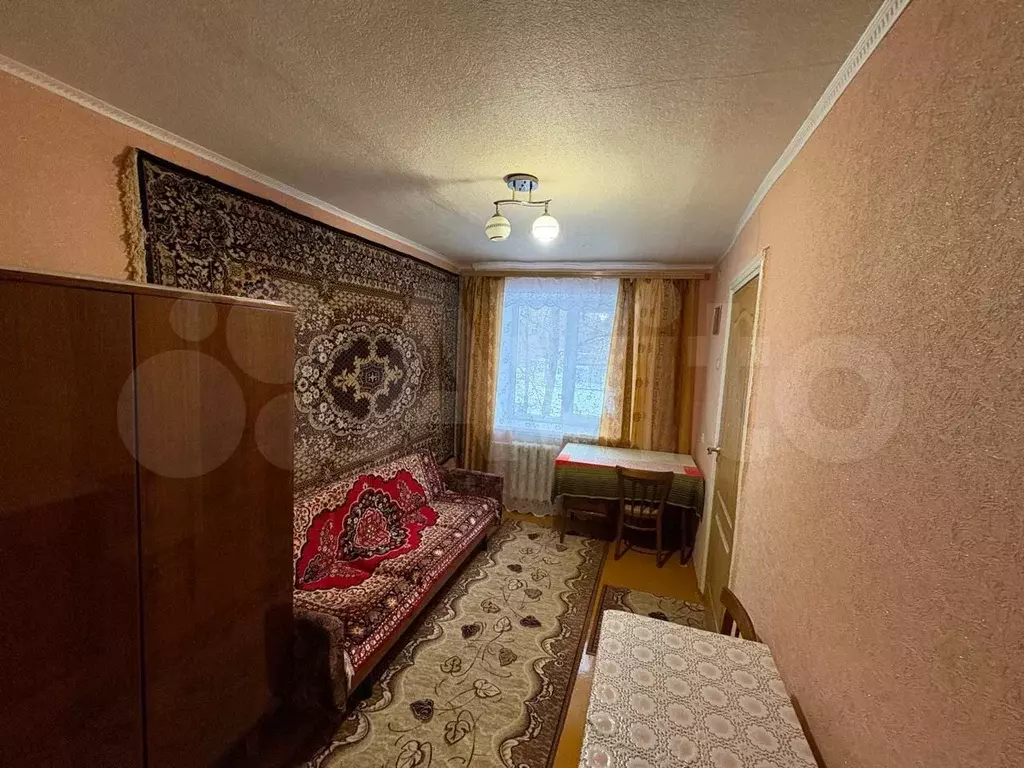 2-к. квартира, 42 м, 2/5 эт. - Фото 1