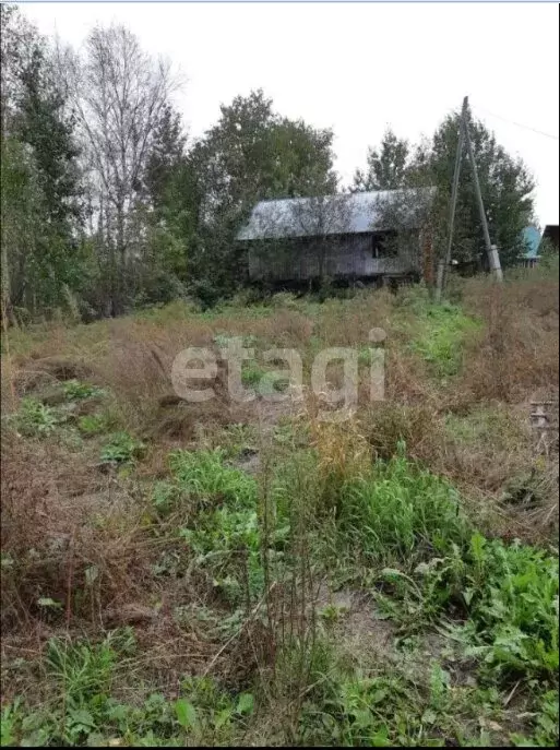 Участок в деревня Кисловка, улица Михаила Андреева (8.4 м) - Фото 1