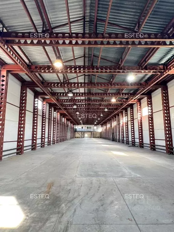 Склад в Новосибирская область, Новосибирск Тайгинская ул., 23 (1019 м) - Фото 2