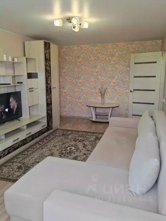 1-к кв. Тамбовская область, Рассказово ул. Тимирязева, 5 (32.0 м) - Фото 0
