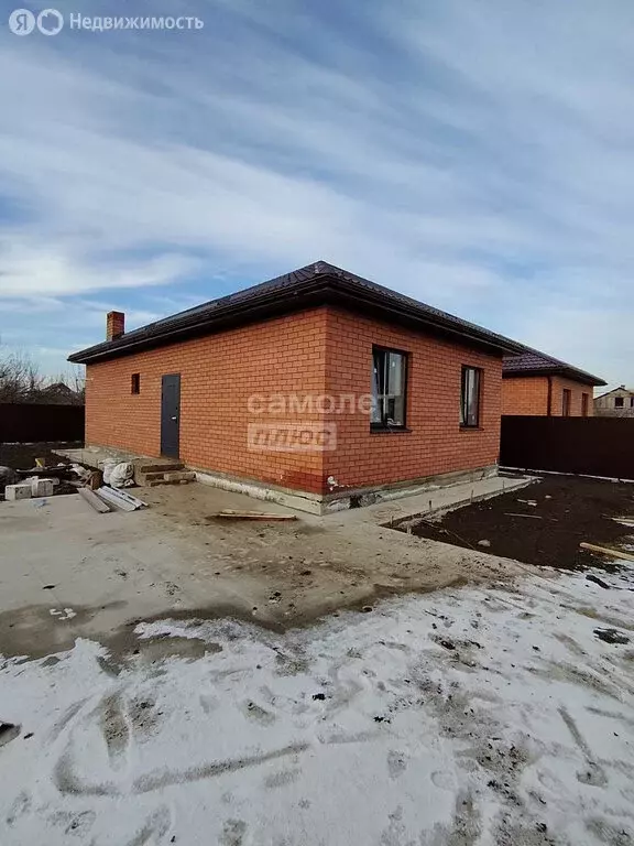 Дом в станица Медведовская, улица Мира (80 м) - Фото 1