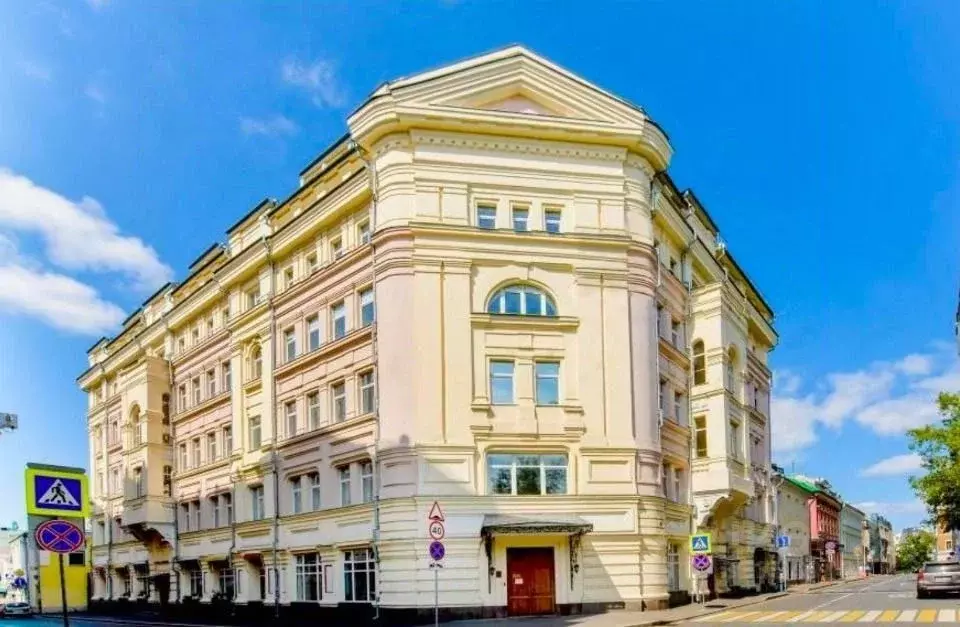 Офис в Москва Милютинский пер., 13С1 (1240 м) - Фото 1