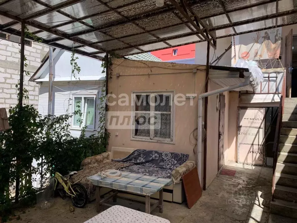 Дом в Краснодарский край, Туапсинский муниципальный округ, с. Дедеркой ... - Фото 2