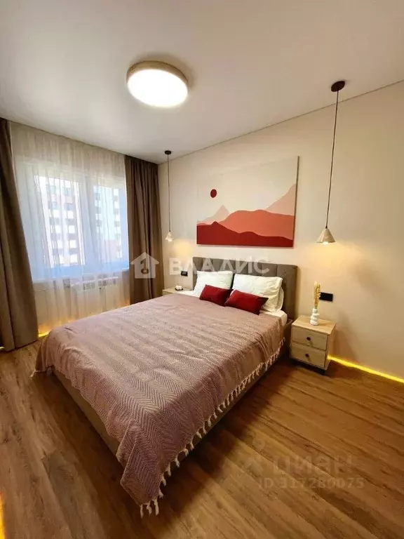 2-к кв. Иркутская область, Иркутск Гусарская тер., 5 (48.0 м) - Фото 0