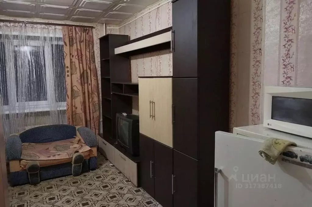 Комната Самарская область, Самара ул. Александра Матросова, 76А (17.0 ... - Фото 0