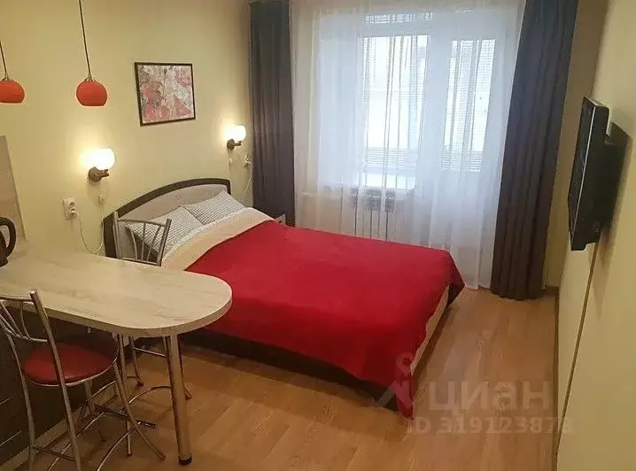 Студия Вологодская область, Вологда ул. Маршала Конева, 21 (24.0 м) - Фото 0
