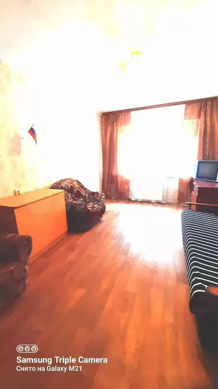 1-к. квартира, 35 м, 1/9 эт. - Фото 0