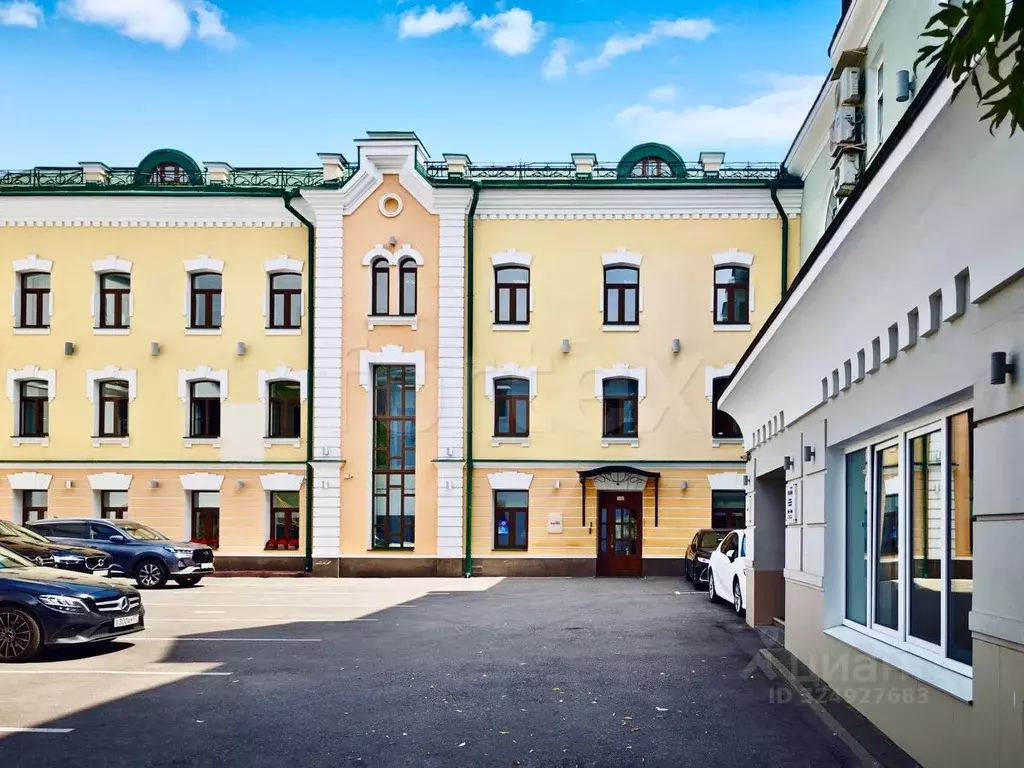 Офис в Москва Большой Каретный пер., 20С3 (3200 м) - Фото 2